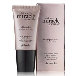 Philosophy Ultimate Miracle Worker Fix Serum